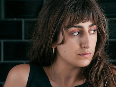 Miranda Johansen estuvo en la nueva edición del “Quilmes Rock”