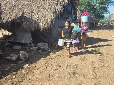 Desplazados y olvidados, mayas viven en un limbo de la frontera México-Guatemala