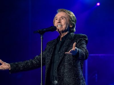 Raphael, “Victoria” en el Auditorio Nacional
