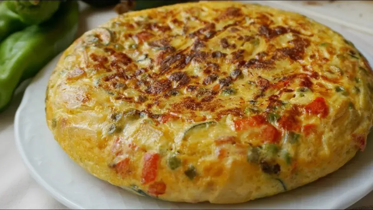 Tortilla. Fuente: (Twitter)