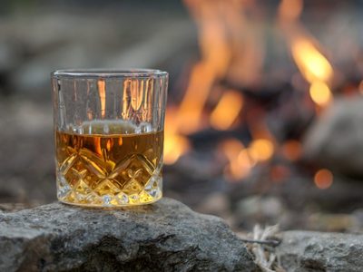 Con un láser, ahora pueden saber la calidad de un whisky