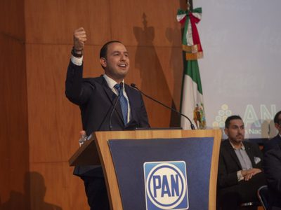 La 4T está haciendo historia… pero en homicidios, robos y feminicidios: PAN