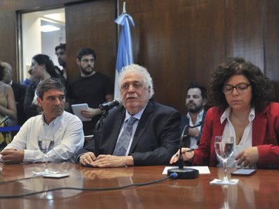 Murieron 2 hombres más y son 81 los fallecidos por coronavirus en la Argentina