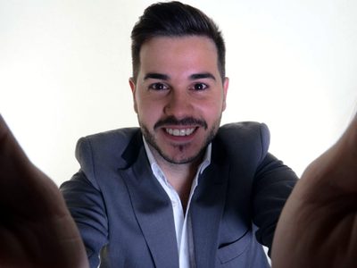 ¡Impensado! El inusual método de desinfección de Nicolás Magaldi