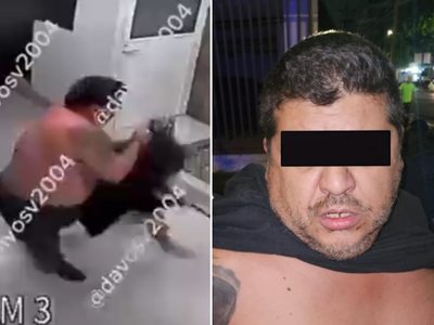 Por lesiones dolosas, procesan a sujeto que golpeó con escoba a una mujer en la Narvarte