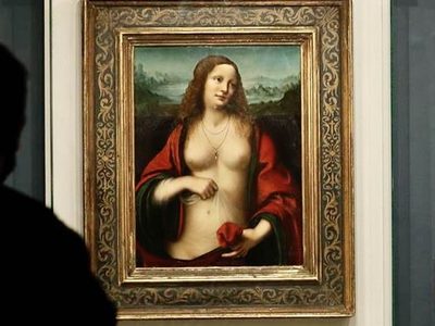 "Leonardo Da  Vinci y sus seguidores"