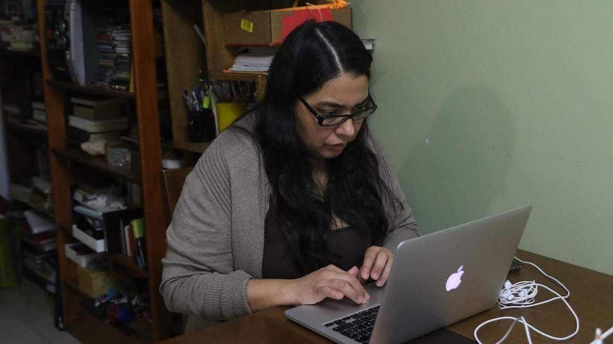 Trabajo desde casa