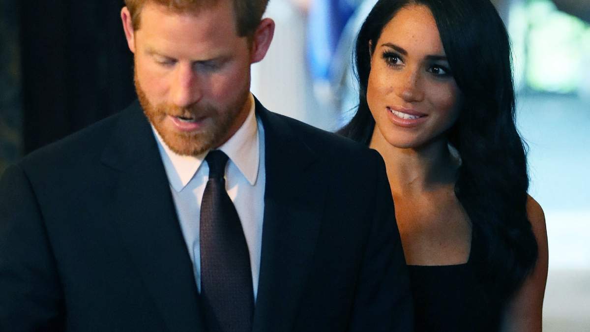 Harry y Meghan, maltratados en Instagram. Fuente: (Instagram)