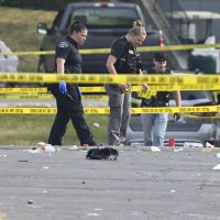 EU: Tiroteos del fin de semana dejan 6 muertos y decenas de heridos