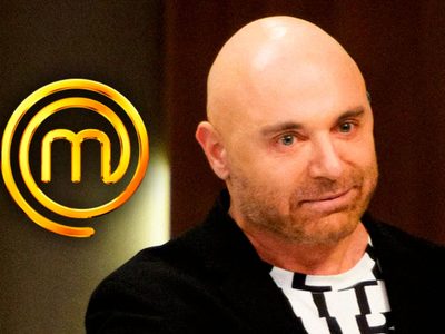 Germán Martitegui reconoció que está enamorado frente a las cámaras de "MasterChef Celebrity"