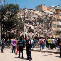 Los 19 desaparecidos en edificios de Escocia y Mancera
