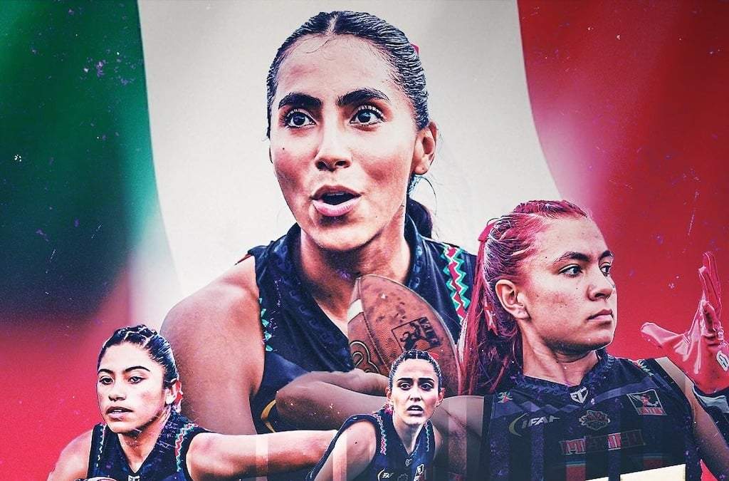 Campeonato para México