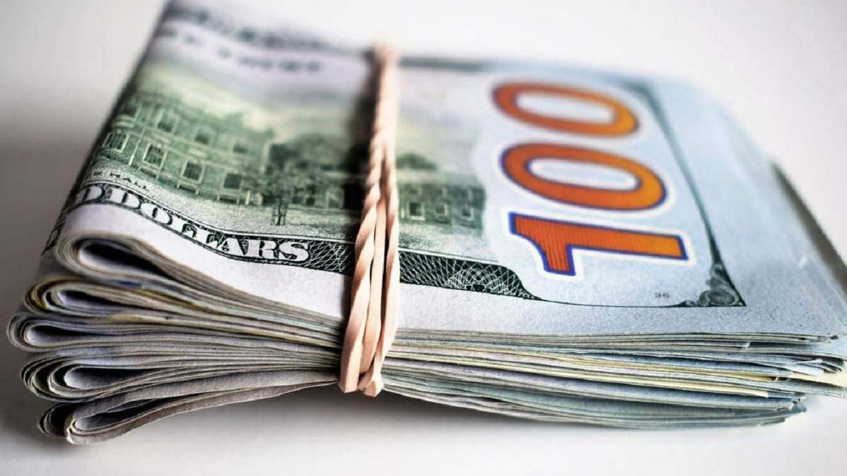 El dólar hoy. Fuente: (Twitter)