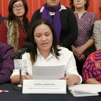 Activista denuncia que a dos años de su detención y tortura no hay avances en las investigaciones