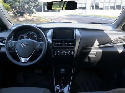 Los 10 autos más baratos con caja automática