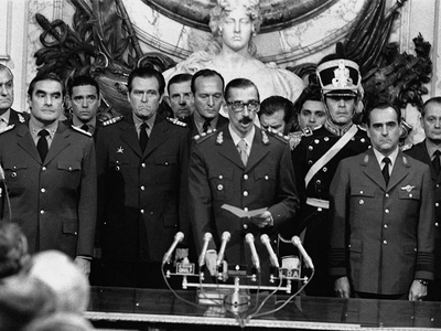 El Gobierno ordena descalificar archivos sobre el accionar de las Fuerzas Armadas en la Dictadura Militar