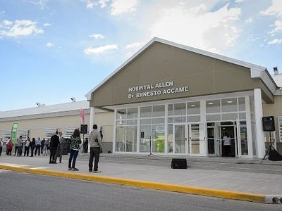 ¡Donarán más de 11 millones a hospitales de Río Negro! Mirá quiénes lo harán