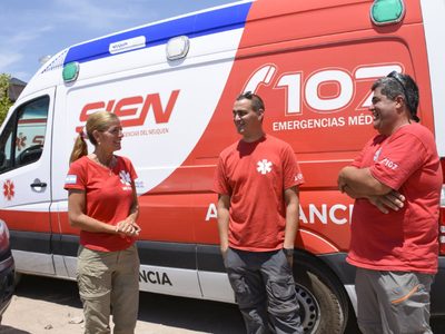 Indignante: personal del SIEN denuncia que es víctima de amenazas de vecinos por el coronavirus