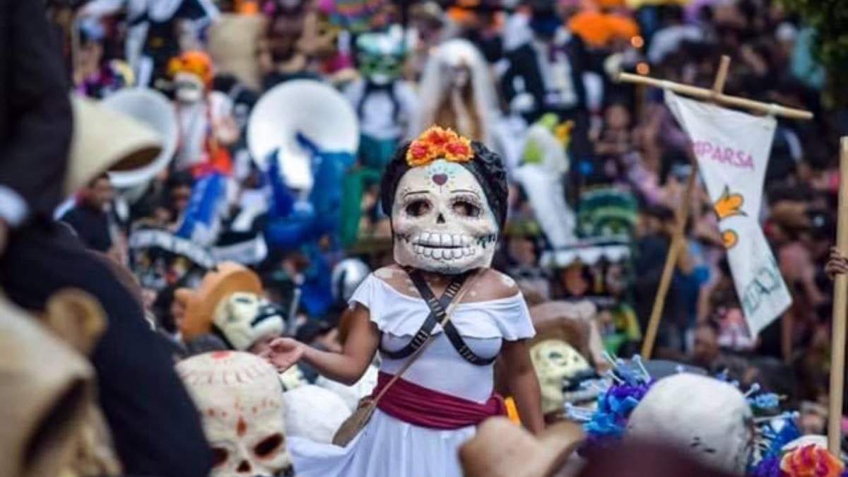 Festividades por Día de Muertos en el estado de Morelos