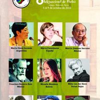 Inicia el 26º Encuentro Internacional de Poetas de Zamora, Michoacán