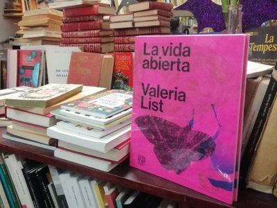 'La vida abierta”, de Valeria List