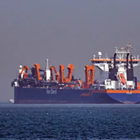 Atacaron una tripulación China en el estrecho de Ormuz