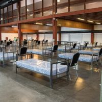 Conmovedora ovación en Neuquén para una paciente que superó el coronavirus