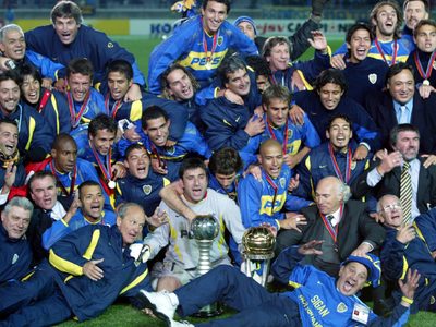 Integró de uno de los planteles más importantes de Boca, pero dejó el fútbol para dedicarse a las finanzas