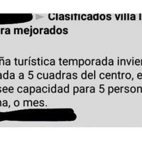 Le otorgaron una vivienda social y la ofrecía en alquiler para turistas a través de redes sociales