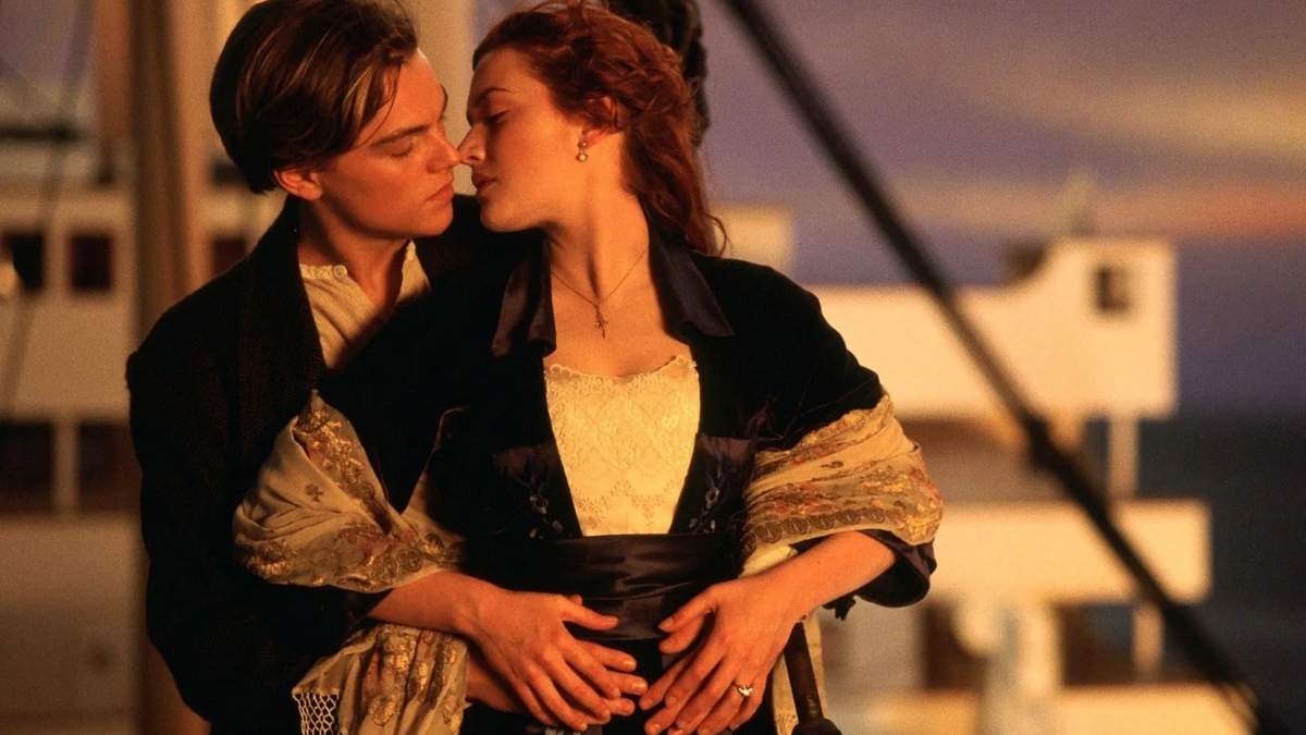 Titanic. Fuente: (Instagram)