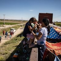 PAN demanda a Sheinbaum defensa de migrantes; propone cinco puntos para crisis migratoria