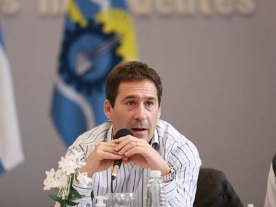 Juan Pablo Luque destacó la visita del secretario de Energía a Chubut