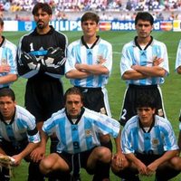 “Veníamos por placer”: histórico goleador habló sobre su paso por la Selección Argentina