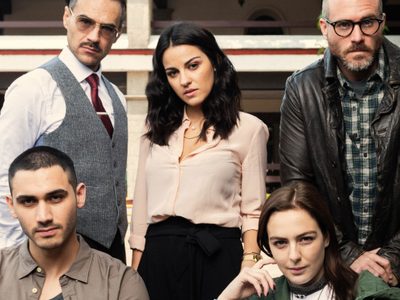 Maite Perroni y Alejandro Speitzer protagonizan suspenso e intrigas en lo nuevo de Netflix