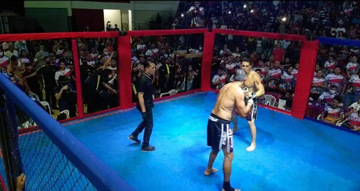 En el ring