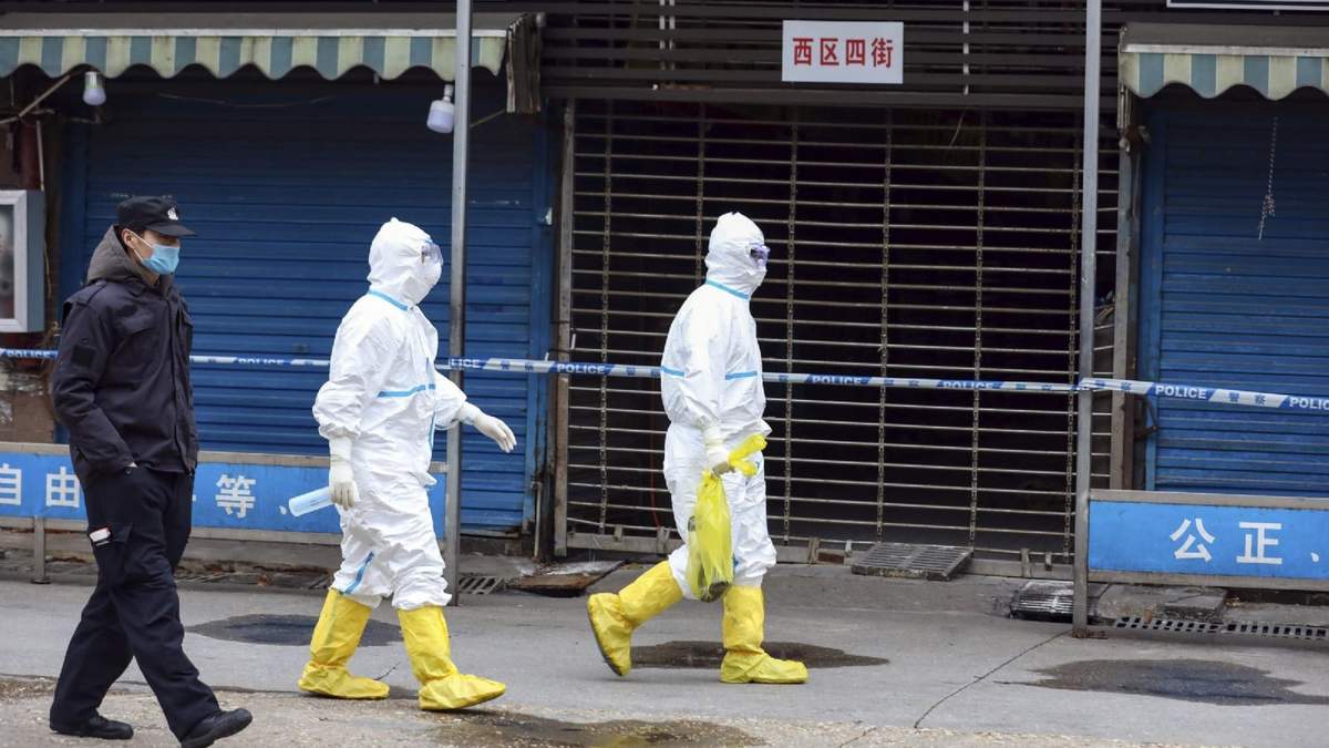 El virus ya mató a más de 800 personas. Fuente: (Twitter)