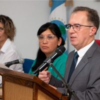 Bertolini pretende llevar al municipio de Plottier a su "máxima eficacia" y "mínimo costo”