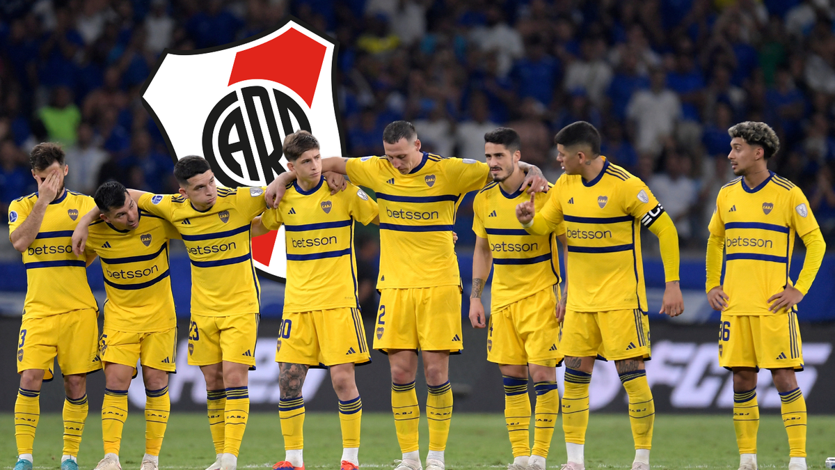 Boca. Fuente: (Minuto Neuquén)