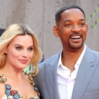 Will Smith podría haberle sido infiel a su esposa con Margot Robbie: acá están las posibles pruebas