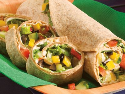 Rollitos de verduras sin harina ni gluten: súper nutritivos, ricos y crean una sensación de saciedad sin comer demasiado