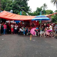Empleados despedidos del Sistema de Agua toman planta abastecedora en Veracruz