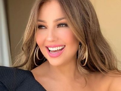 ¿Qué se hizo? Mira la nuevo look de Thalía. Está irreconocible