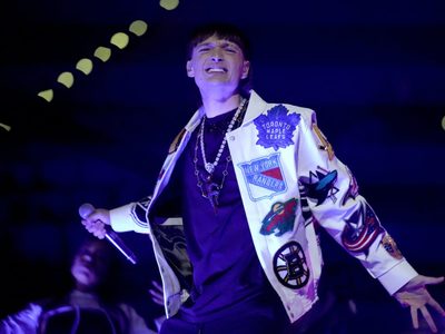 Peso Pluma gana dos premios en los Latin American Music Awards