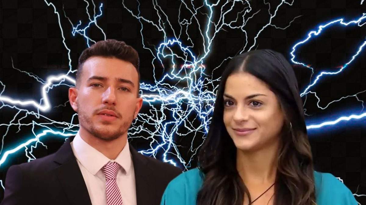 Martín Salwe y Emily Lucius. Fuente: (Minuto Neuquén)