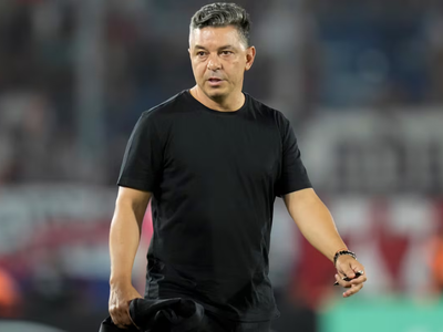 Tras la final perdida: la inesperada razón por la que Marcelo Gallardo no recibió la medalla de subcampeón