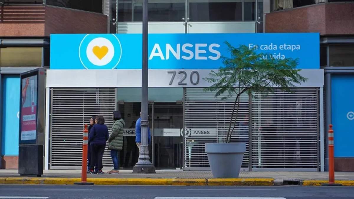 ANSES. Fuente: (Instagram)