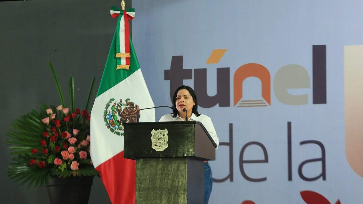 Llega Túnel de la Paz a Tamaulipas; recorrerá 12 municipios