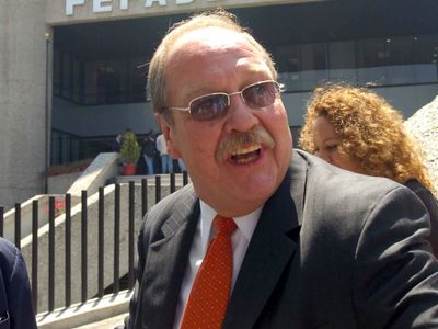 '¿10 millones de dólares? Que investiguen quién sacó el dinero. Él no lo hizo": abogado de Lozoya Austin