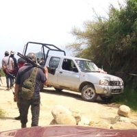 Grupo armado toma cabecera municipal de Pantelhó, Chiapas