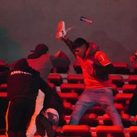 Hinchas chilenos regresaron a su país: “La Policía no existe en Argentina”